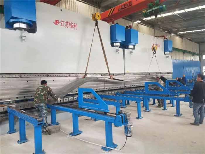旗桿折彎機(jī)